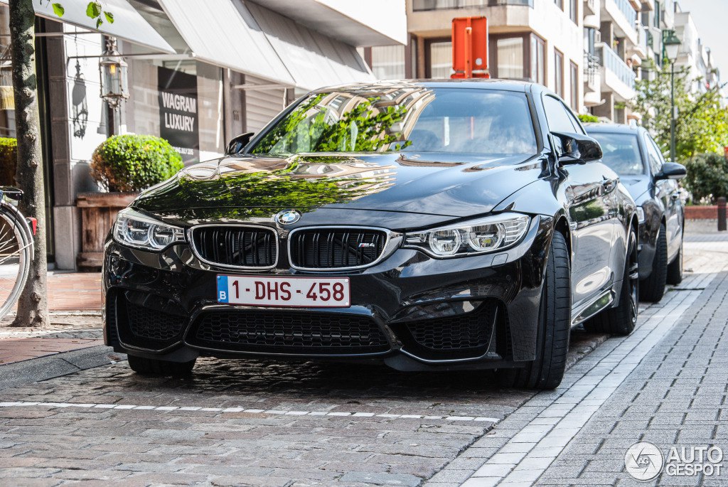 BMW M4 F82 - 5