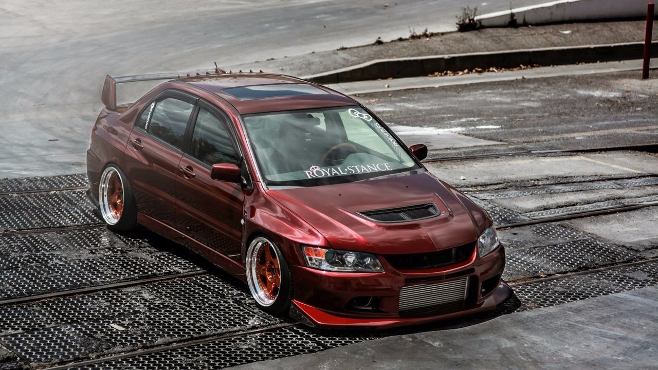 Mitsubishi Lancer Evolution