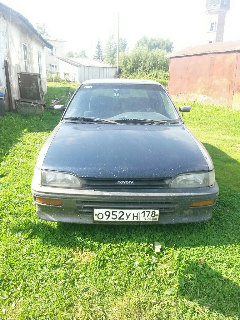 toyota corolla ae92 gti, 88 год, 1.6, мкпп, 130 сил, (в птс ... |  Автомобильные Обьявления | Фотострана | Пост №744340188