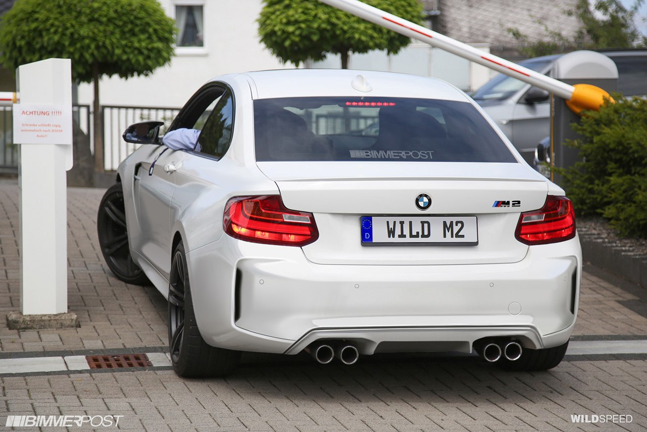    BMW M2 - 3