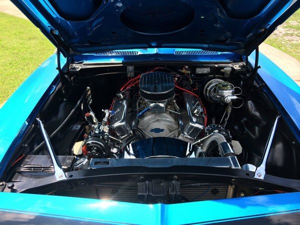 1967 Chevrolet Camaro RS/SS.:: LT1 V8.: 5.7 .: 400 ... - 3