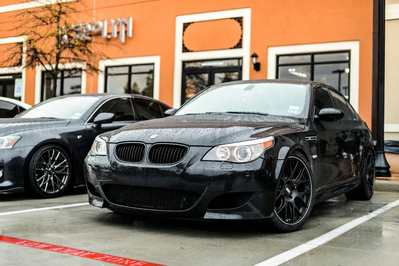 BMW M5 E60