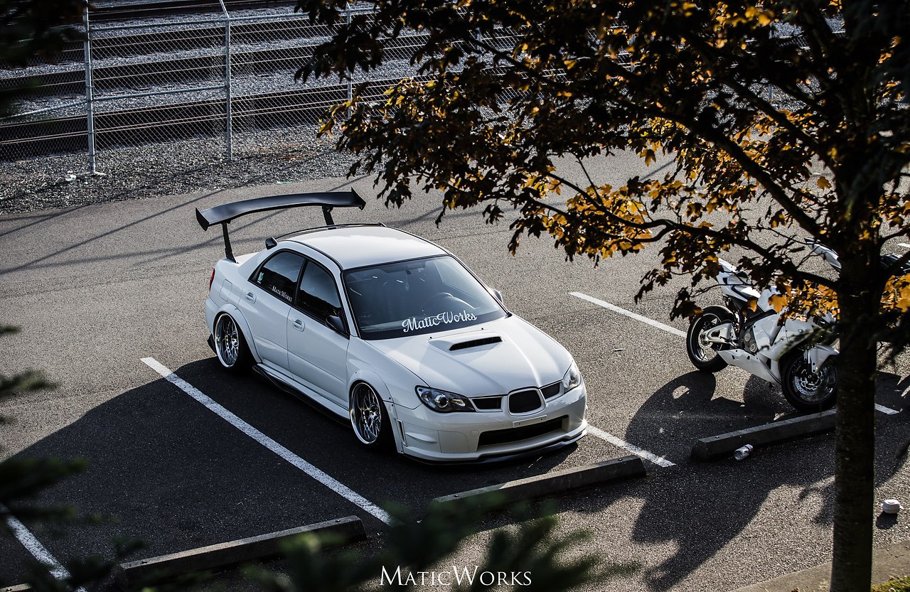 #Subaru #Impreza #WRX #STI - 4