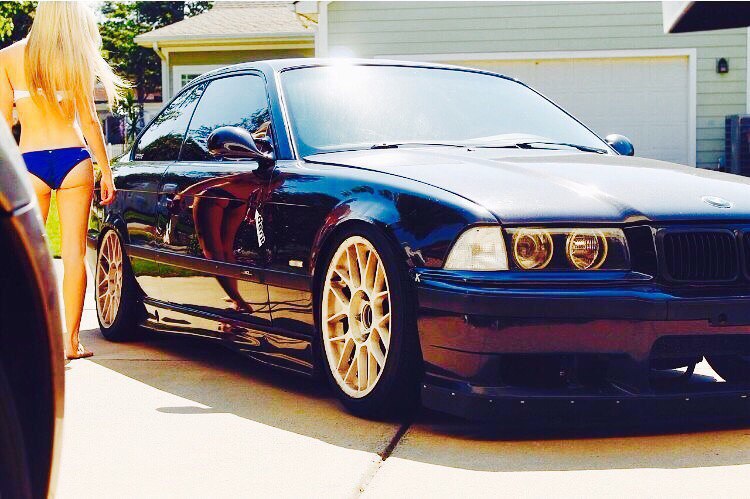 BMW M3 E36