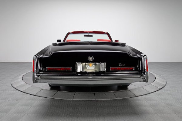 Cadillac Eldorado 1976. - 4