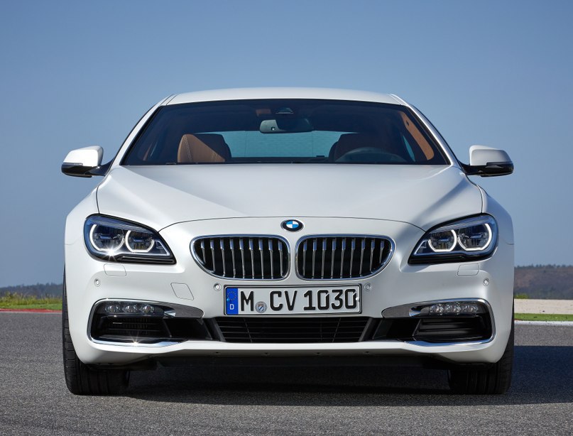 BMW 650i Gran Coup (F06) '2015.: 4.4 V8 N63B44TU: 443 .. : 650 ... - 3