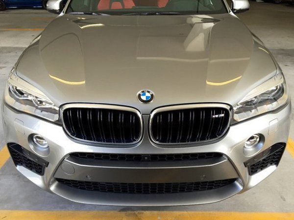  X6M (F86)   Donington Grey - 8