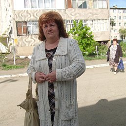Людмила, 66, Оренбург