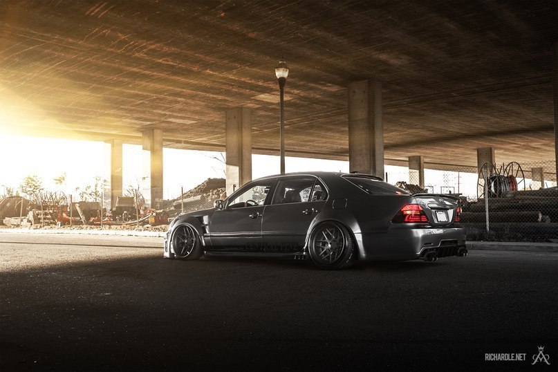 Lexus LS 430 - 4