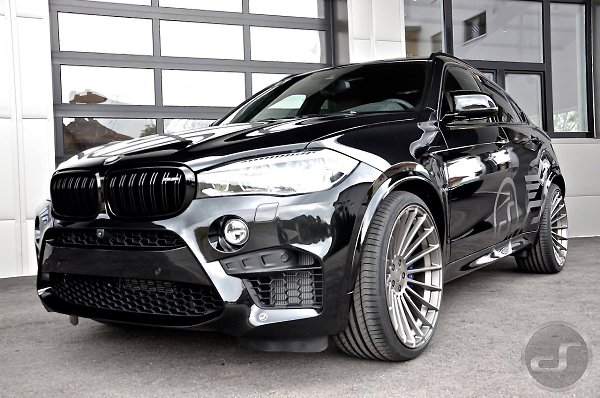 BMW X6 M Hamann - 4