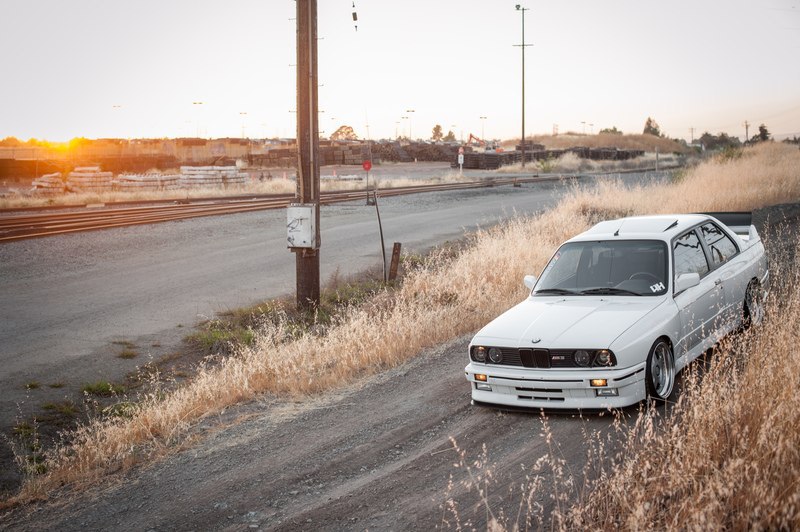 BMW M3 E30 - 3