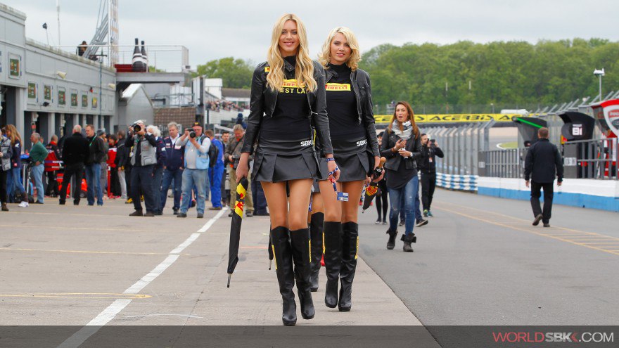 *MotoGP -WSBK~Girls~ - 7  2015  14:23