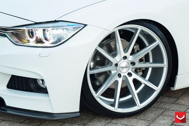 BMW f31   Vossen - 5