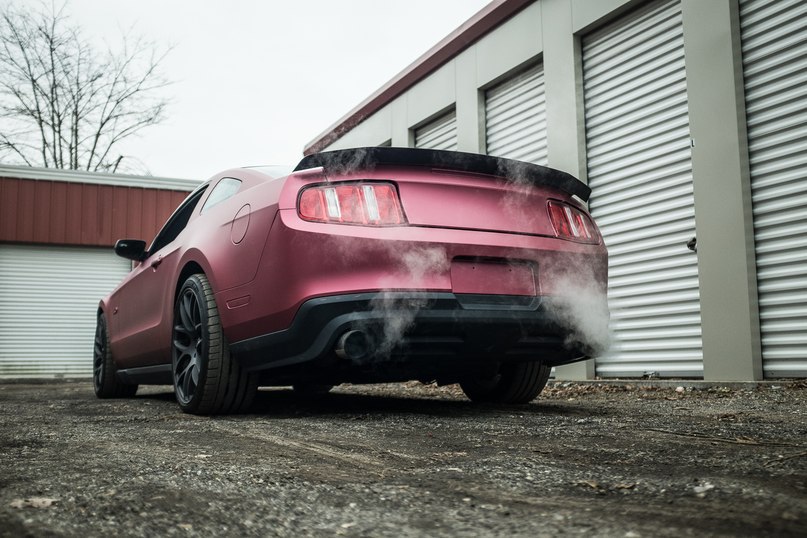 Ford Mustang GT 5.0. - 7