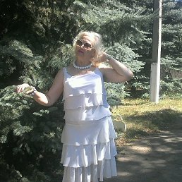 Людмила, 66, Краматорск