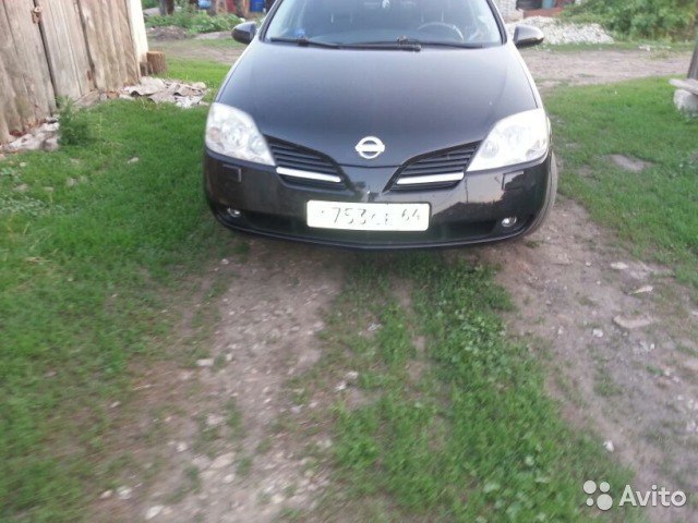 Nissan Primera P12 2006 ..   340 000 . :2006:73 000   ... - 2