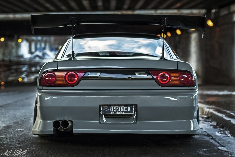 Nissan 180SX. - 5