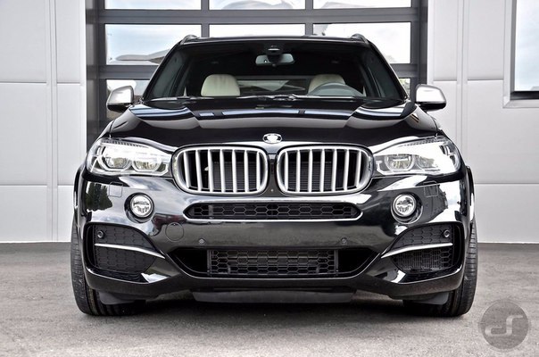 Hamann BMW X5 M50d F15 - 3