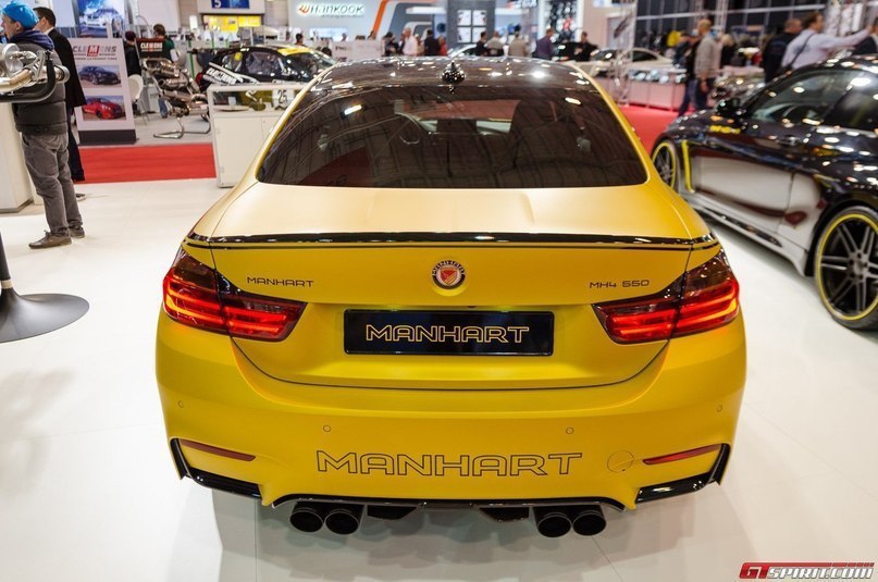 BMW M4 F82 - 4