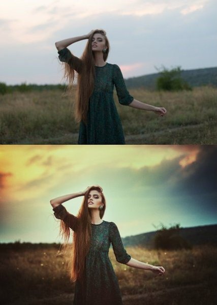 ОНЛАЙН КУРС "PHOTOSHOP ДЛЯ НАЧИНАЮЩИХ" Обучаем обрабатывать фотографии: с нуля до ... - 8