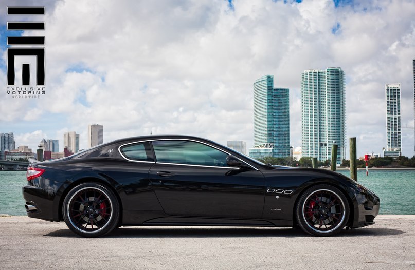 Maserati GranTurismo. - 4