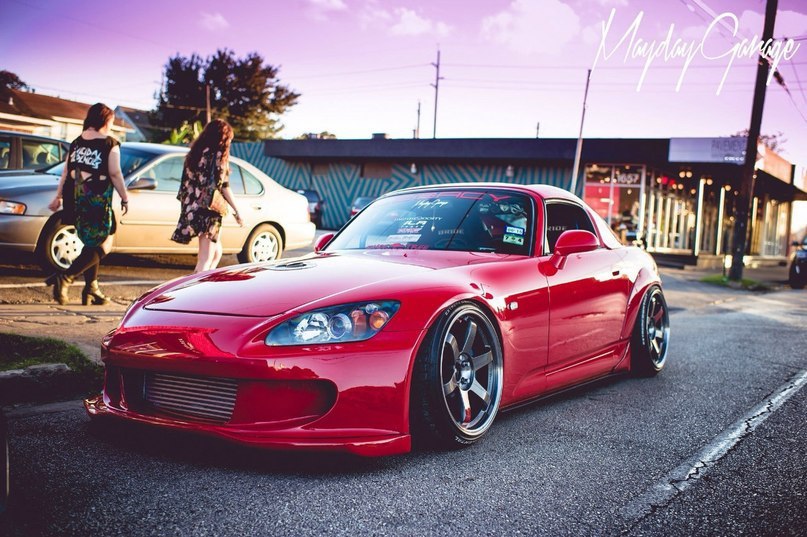 Honda S2000