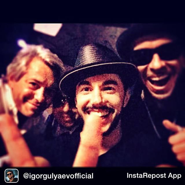      Studio!))).Repost from @igorgulyaevofficial   ...