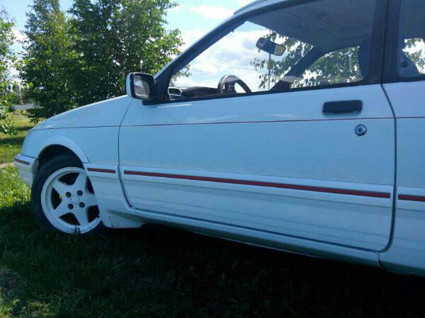   )) Seirra XR 4 2,0L V6     ,     ... - 6