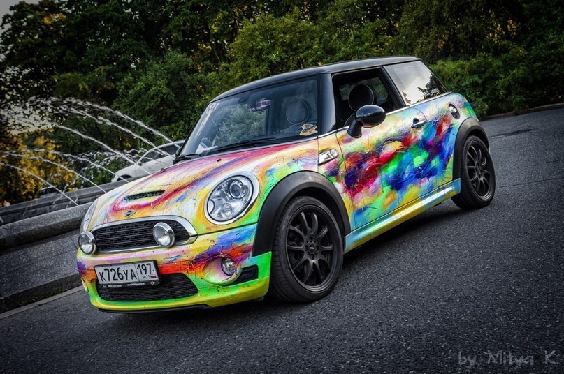 Mini Cooper S - 4