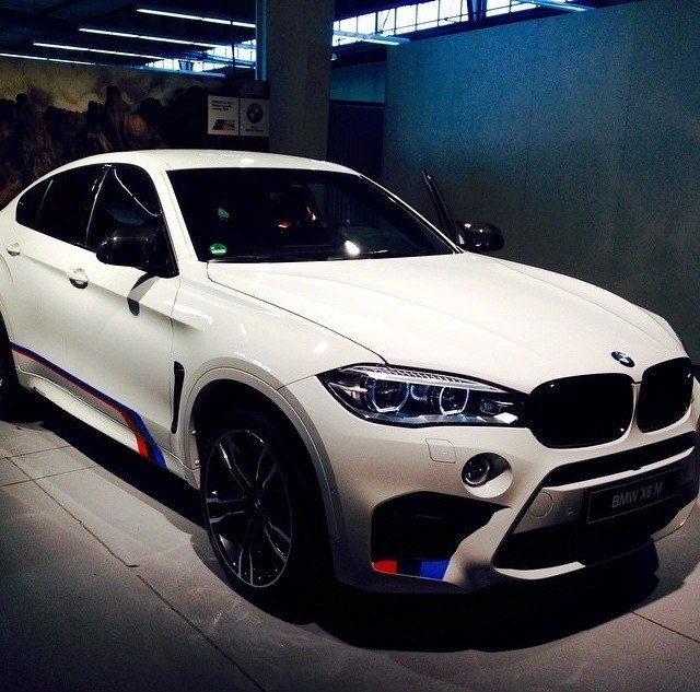 BMW X6M F86