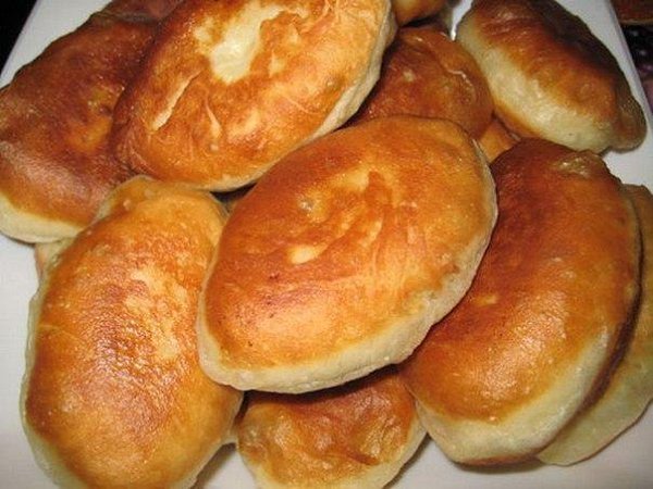 Быстрые пирожки на кефире - готовятся моментально! Ингредиенты Для теста: стакан кефира примерно 4 ...