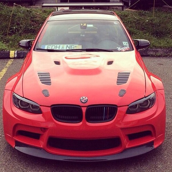 BMW M3 E92 - 5