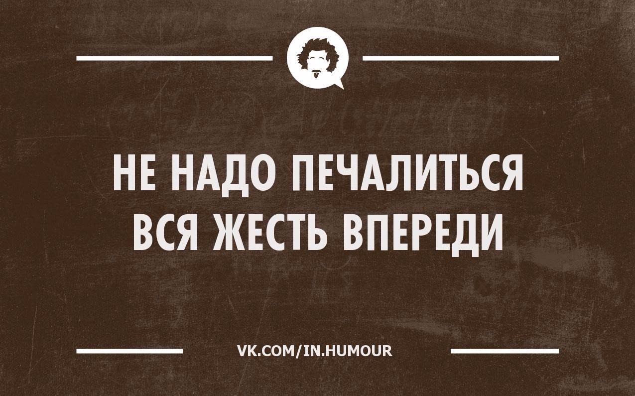 Не надо печалиться. Не надо печалиться вся жесть впереди. Не надо печалитсья всчя жест ьвпереди. Не надо печалиться вся жизнь.