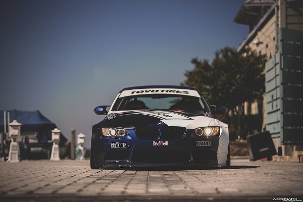 BMW M3 E92