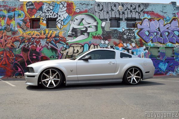 Ford Mustang GT. - 6