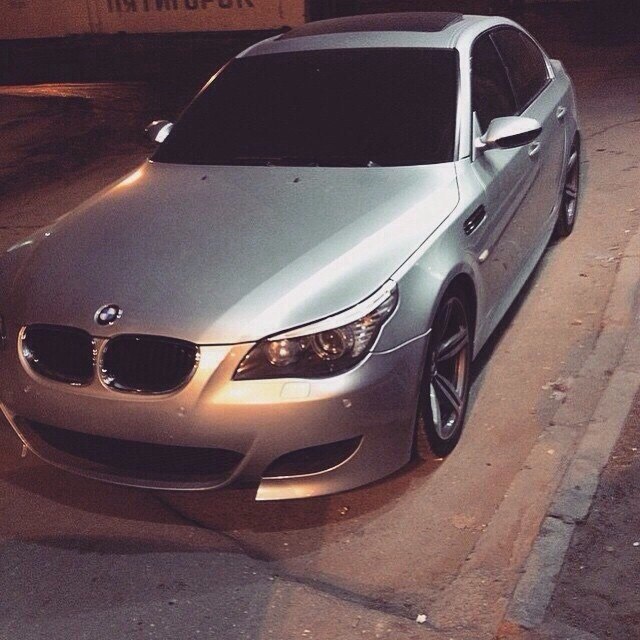 BMW ///M5 E60 - 3