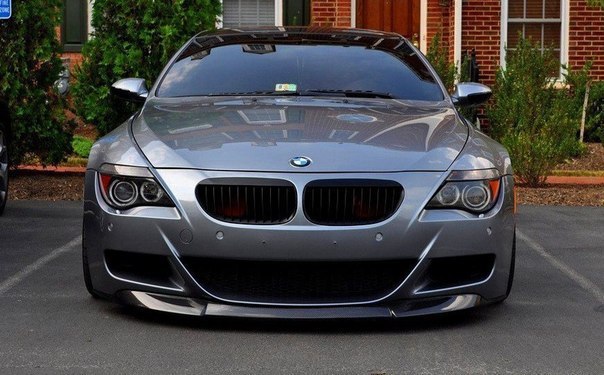 BMW M6 E63