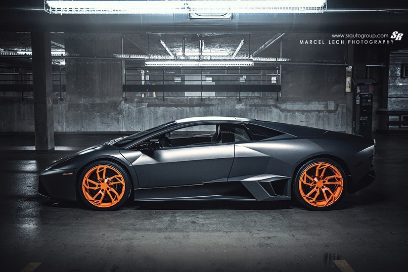 Lamborghini Reventon - 4