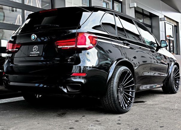 BMW X5 F15 - 2