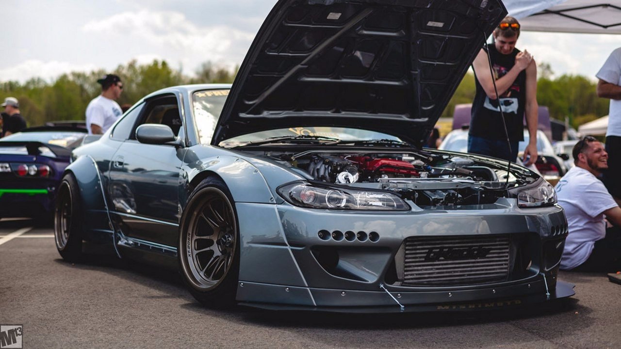 Nissan S15