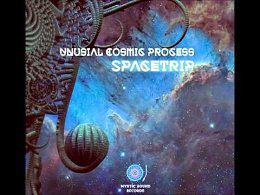 Unusual Cosmic Process - Spacetrip