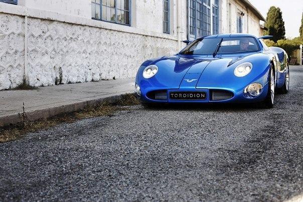 Toroidion: электрический суперкар мощностью свыше 1300 лошадиных https://fotostrana.ru/away?to=/sl/vHH3 1MW приводится в ...