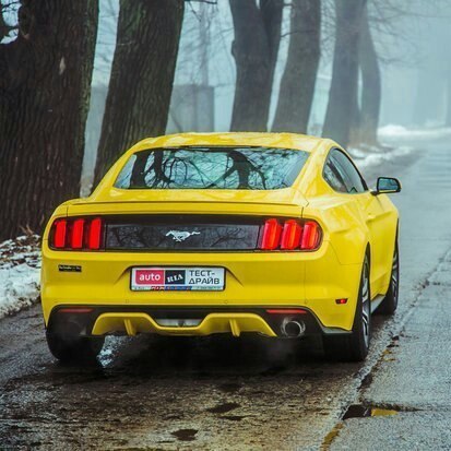 Ford Mustang - 2