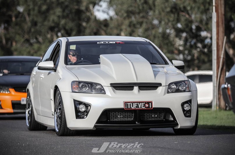 Holden Commodore SS.