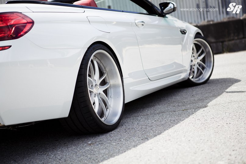 BMW M6 Cabrio. - 6