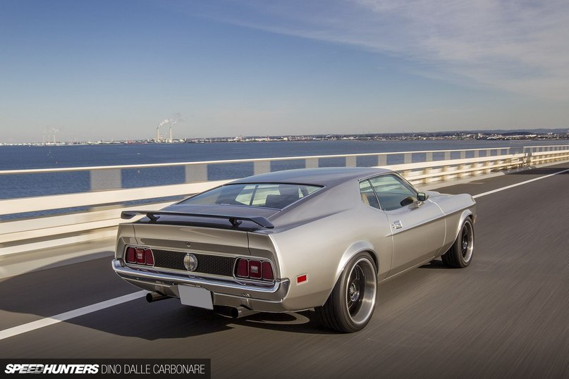 Ford Mustang Mach 1 (1971) / Supermachine - 6