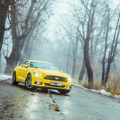 Ford Mustang - 5