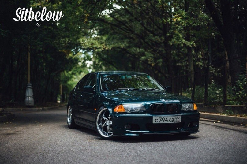 BMW E46 Sedan - 8