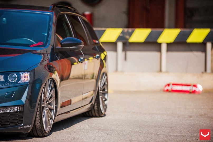 Skoda Octavia RS - 5