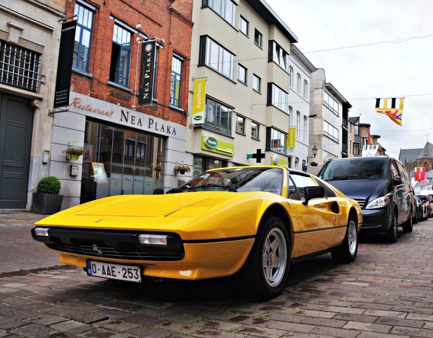 Ferrari 308 GTS